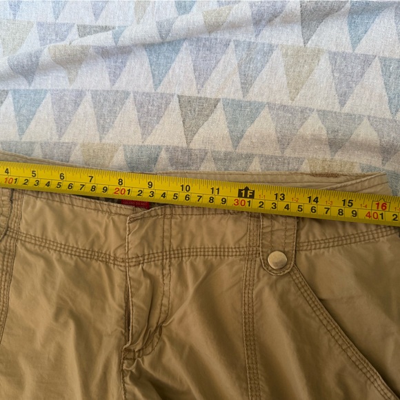 Tan Cargo Pants - Picture 5 of 6